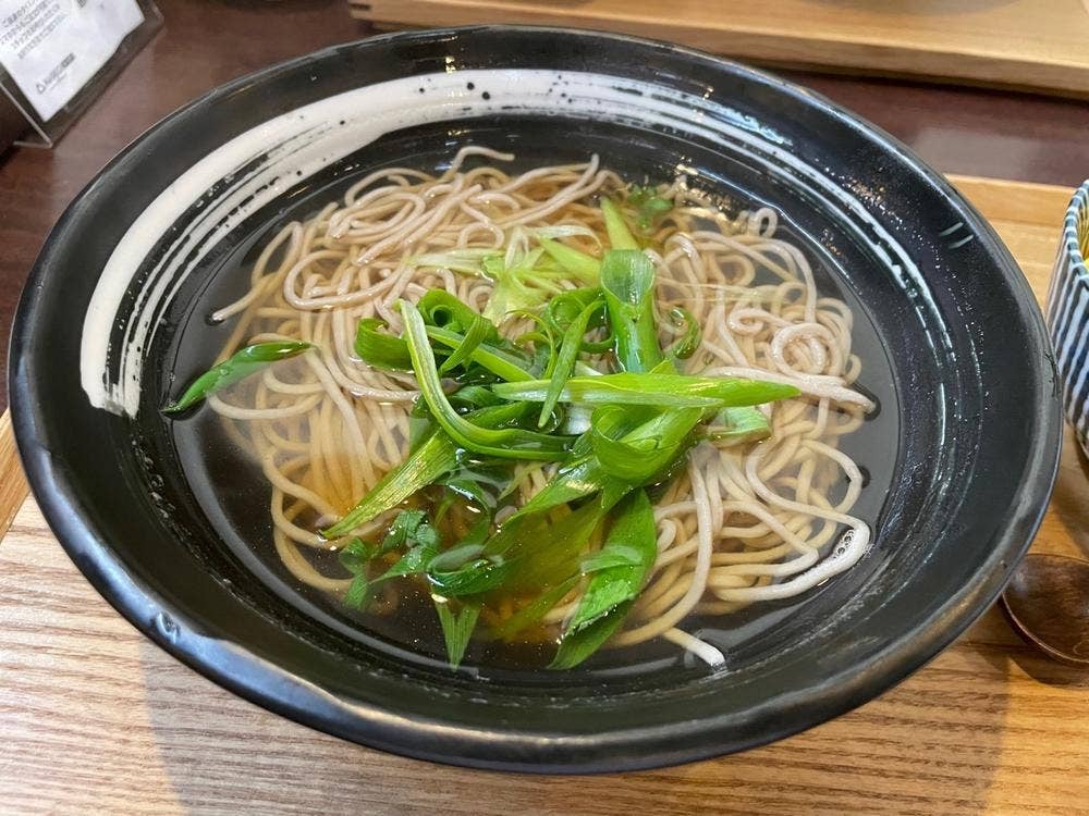 蕎麦 たつ市
