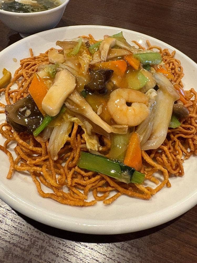 秀麗館