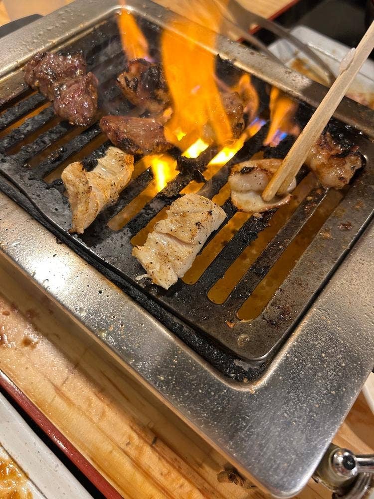 大衆ホルモン・やきにく煙力 岐阜茜部店