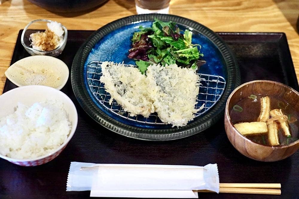 アオハル食堂
