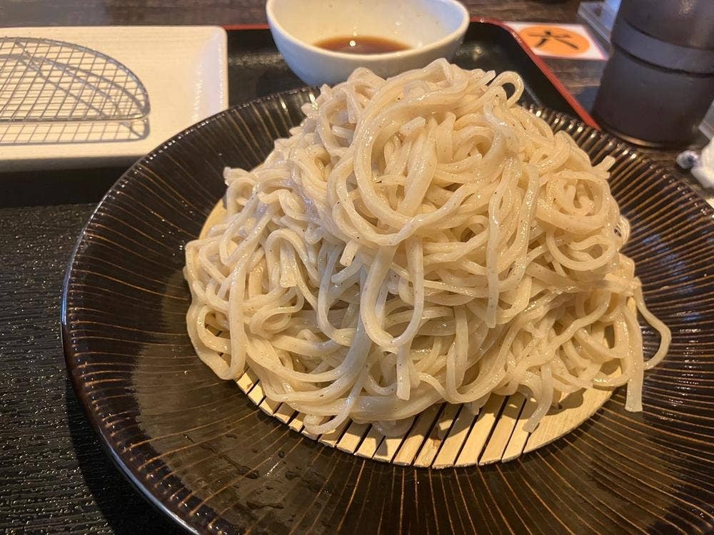 黑船 soba tenplus 樽味店