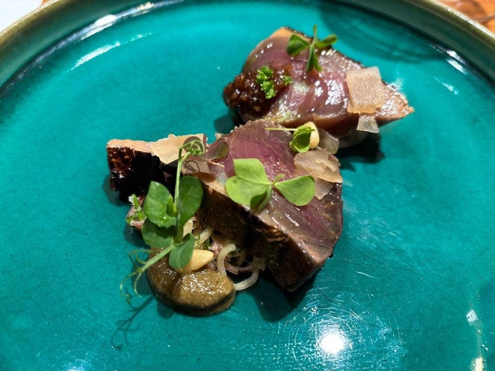 Restaurant MOTORA