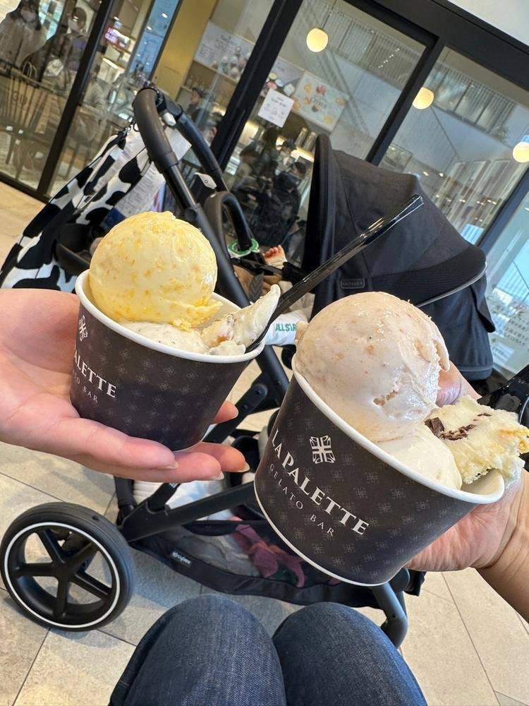 LA PALETTE 清水店