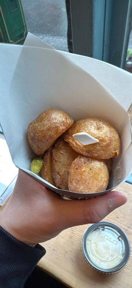 アンド ザ フリット 広尾本店