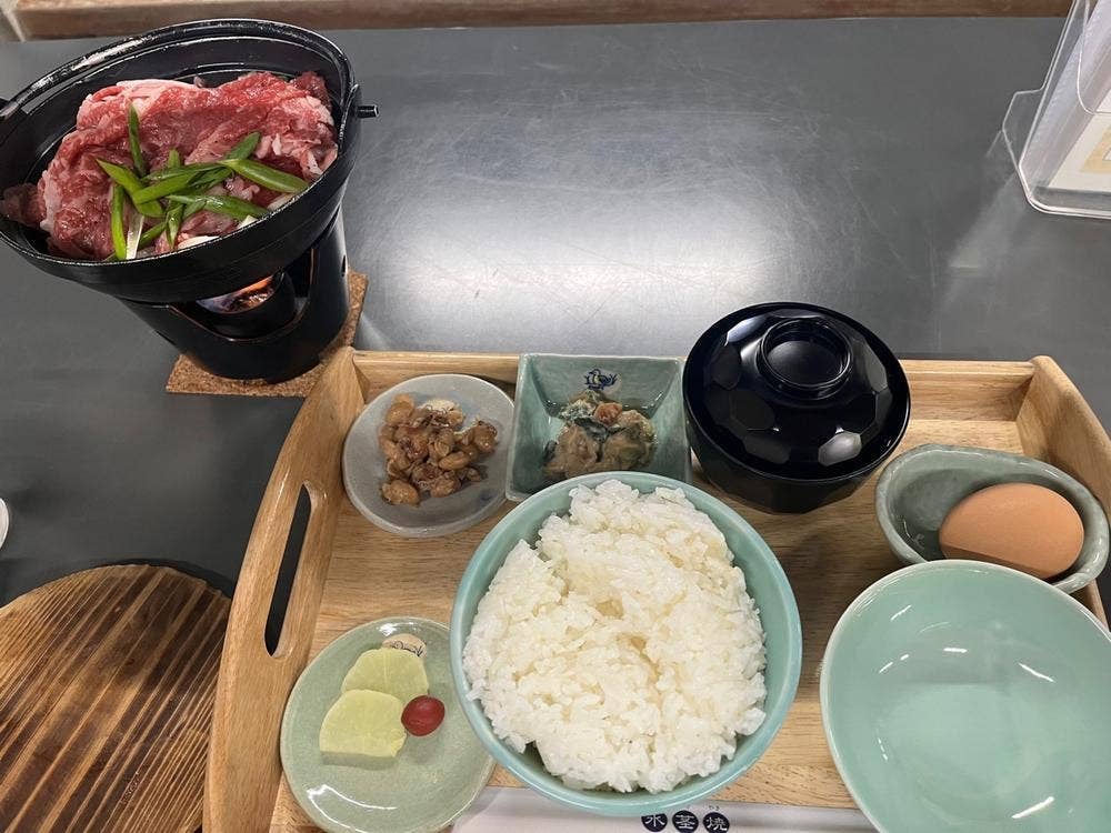 水茎焼陶芸の里 カフェレストラン ぴくにっくらんち