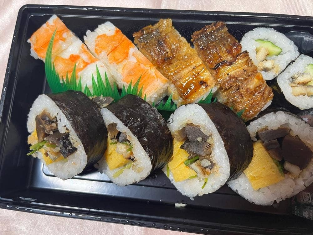 鮨 安さん 大丸神戸店地下