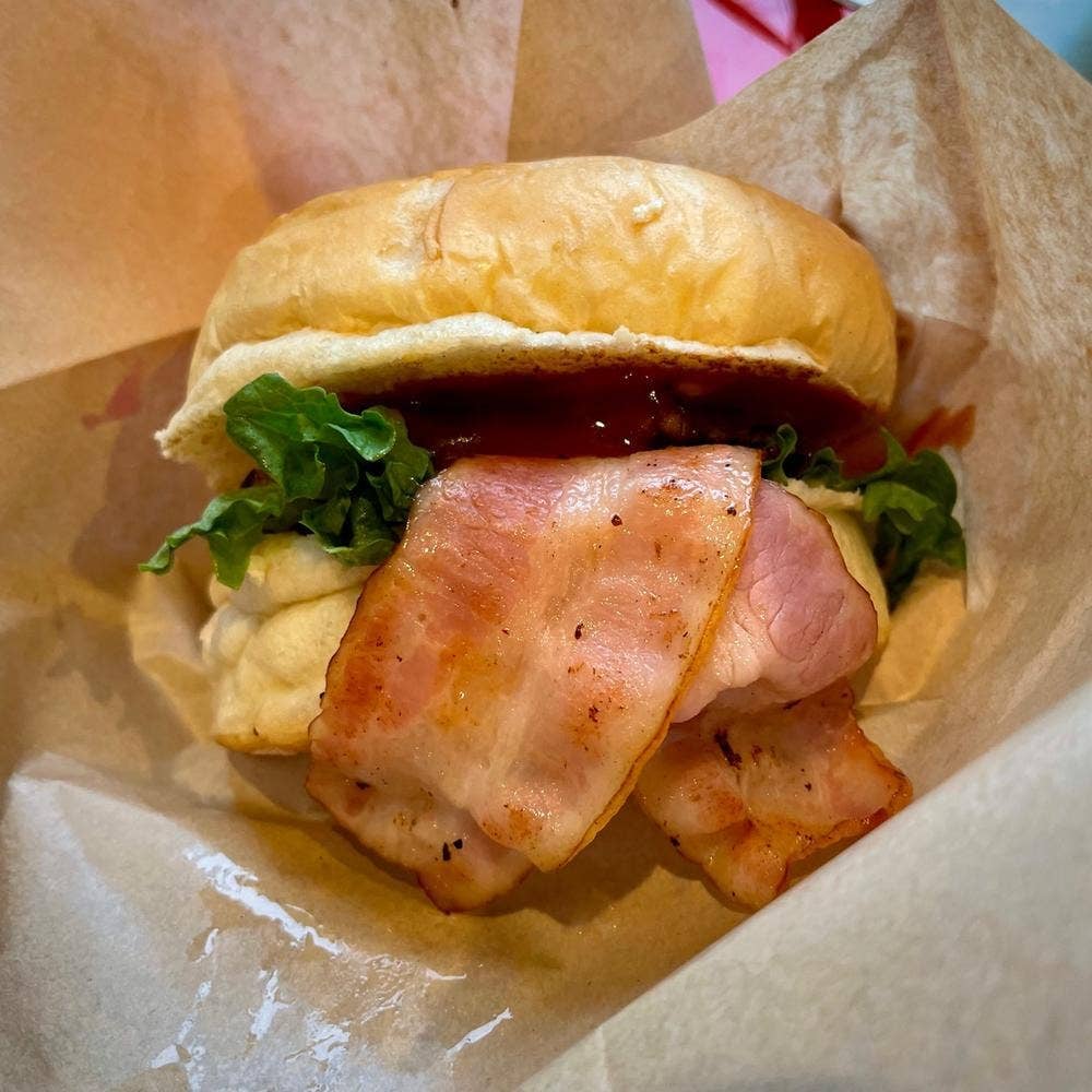 TEXAS KING BURGER