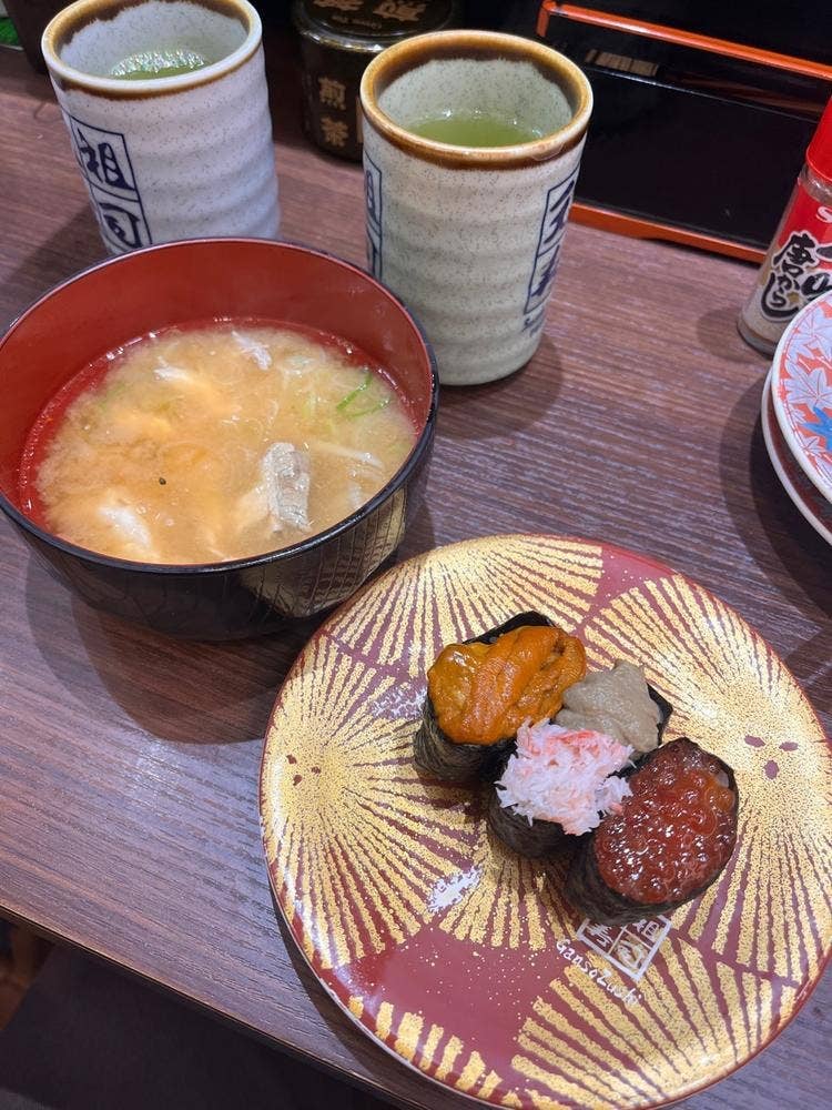 元祖寿司 成田空港第二ターミナル店