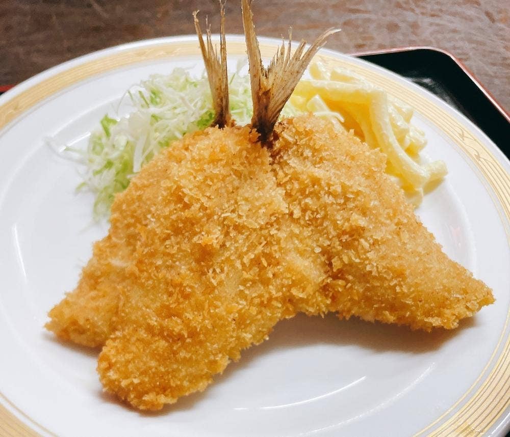 やまて食堂