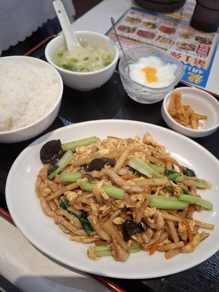 龍香園