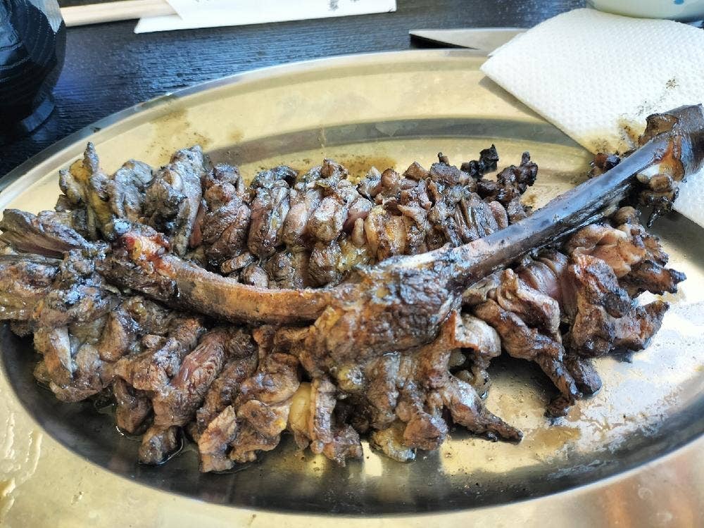 嵐坊観音さくらの里店