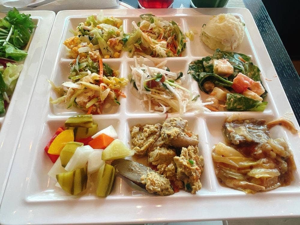 SAITAMA 地産地消 BUFFET Market Terrace w/埼玉西武ライオンズ