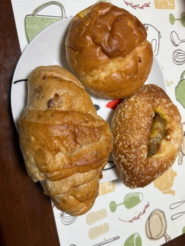 石窯ベーカリー ブロッドン