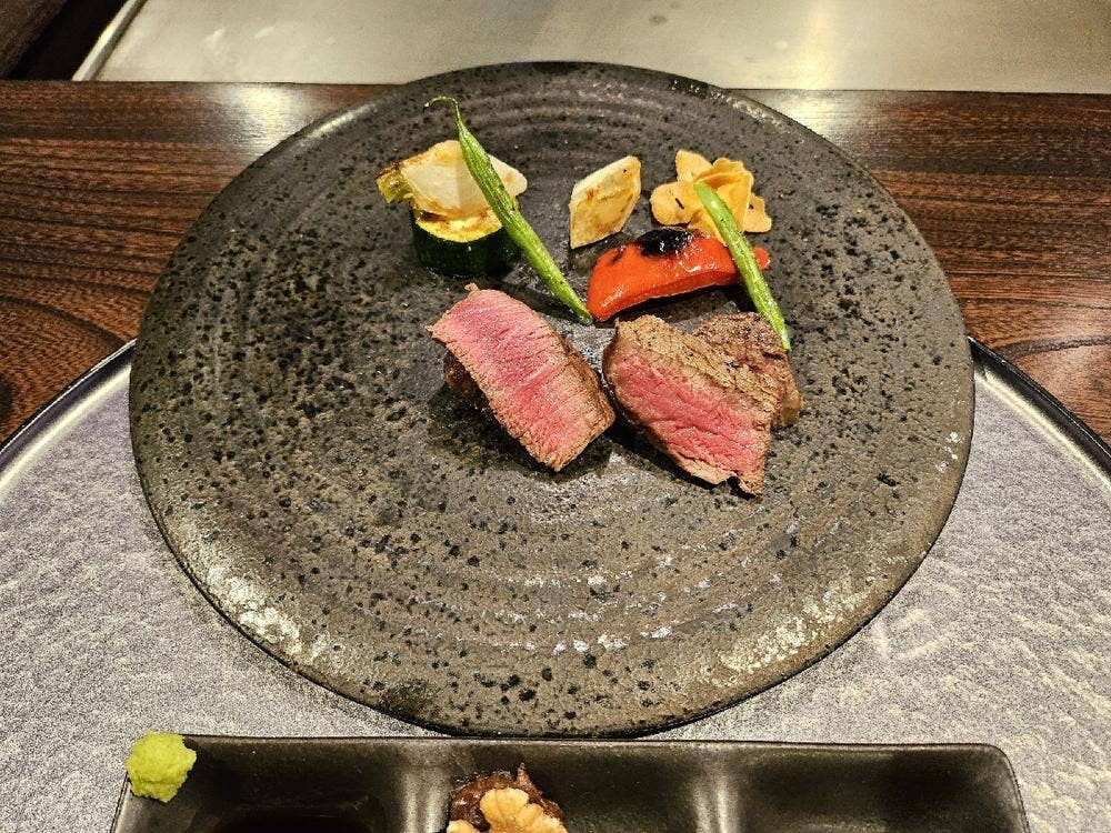 鉄板焼 La・Noix ～creationS～