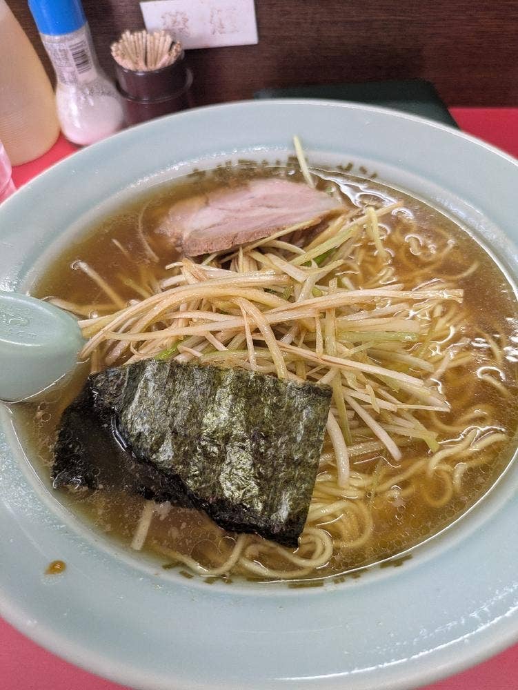 ラーメンショップ 高田店