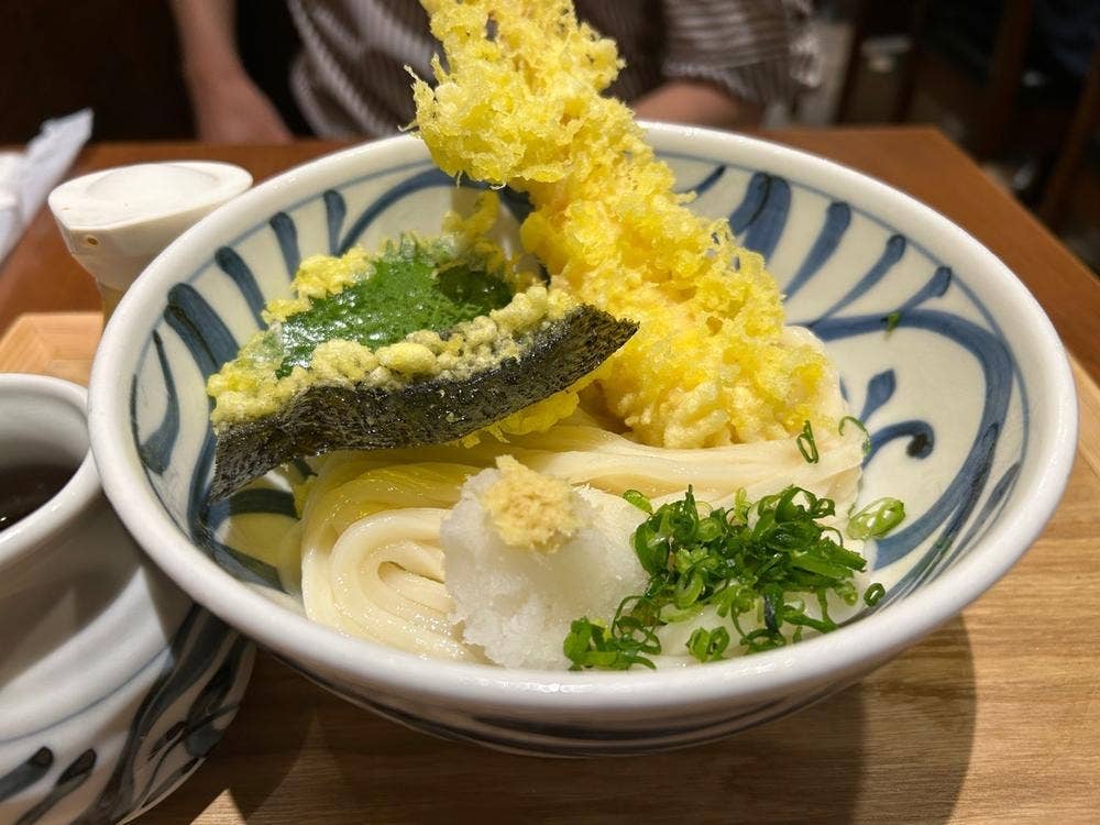 うどん棒 大阪本店