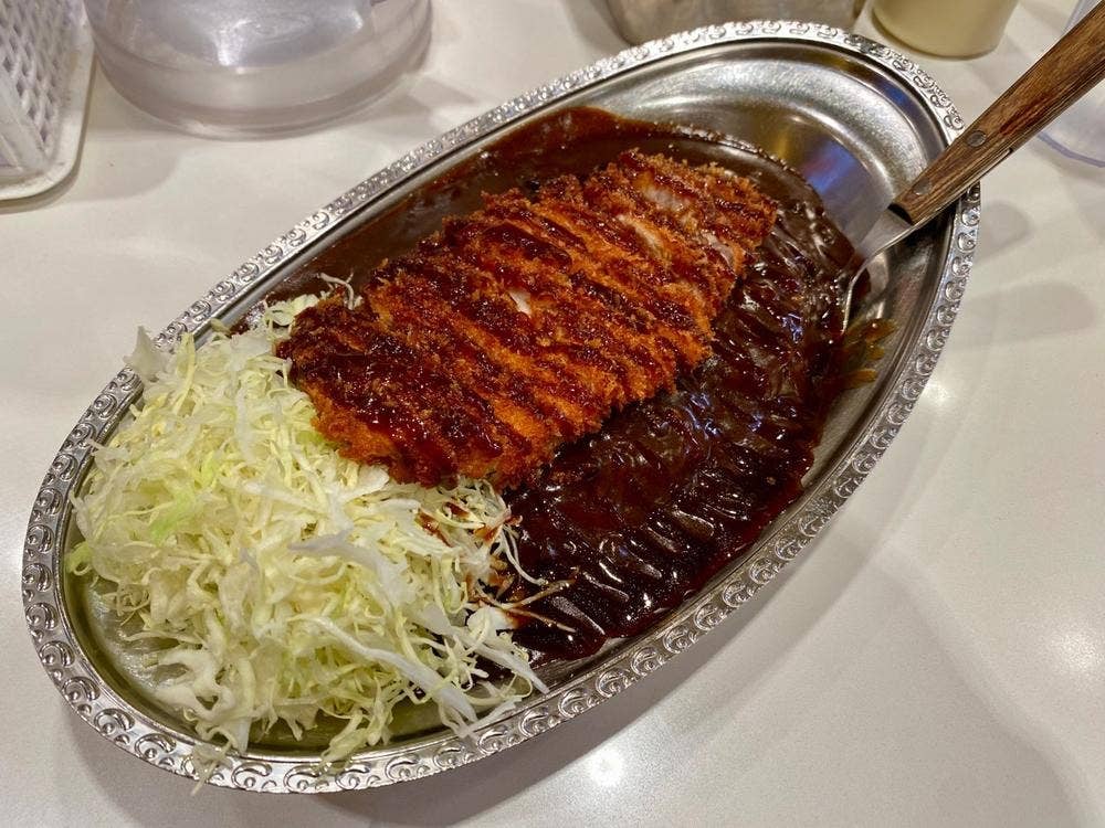 ゴーゴーカレー 新宿東口駅前スタジアム店