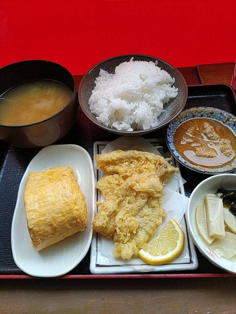 ヨッシャ食堂