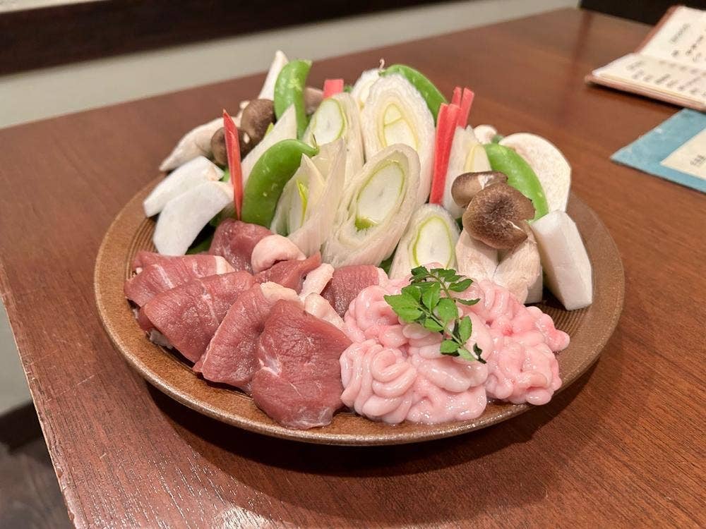 手打そば 更科藤井