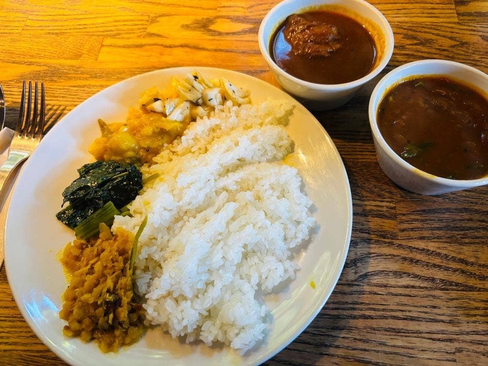 SPICE Cafe