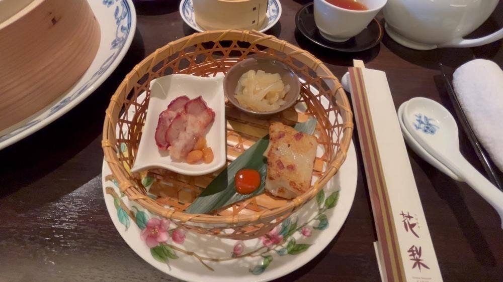 中国料理 花梨
