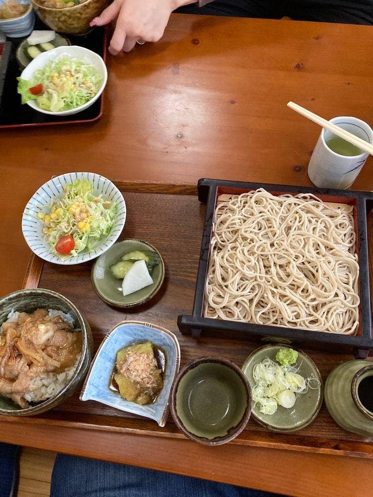 手打ち蕎麦 きのえね