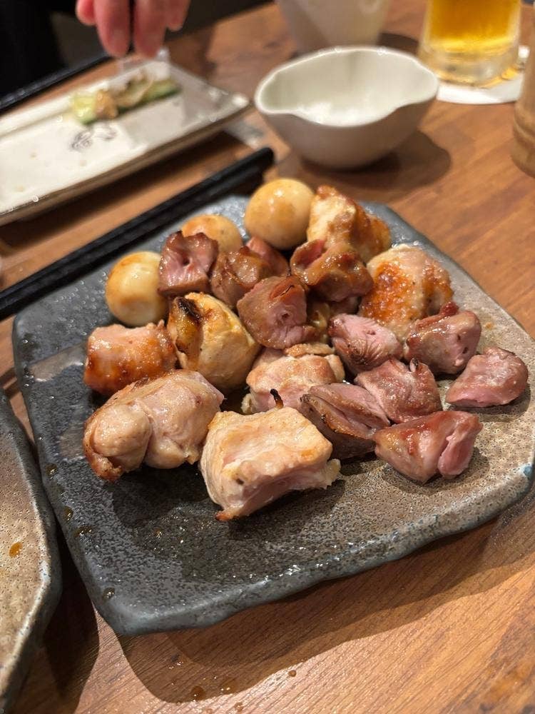 鶏鬨 勝どき店