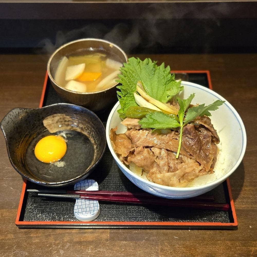 神戸牛丼 広重