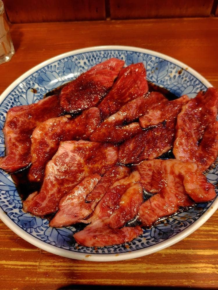 焼肉ホルモン大和野菜 佐藤