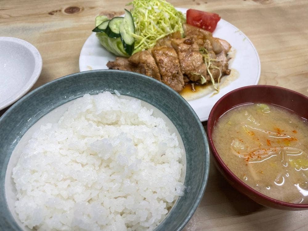寺田屋食堂