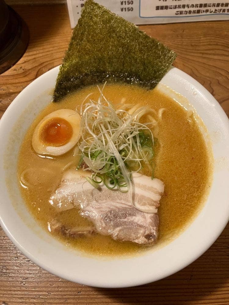 大澤麺工房 一葵