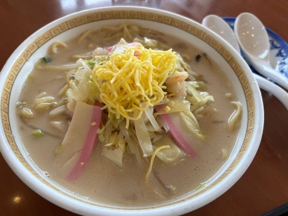 中華料理 四海楼