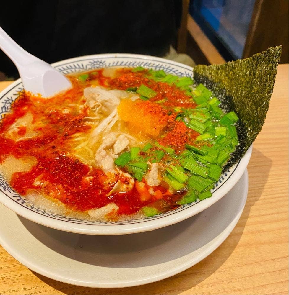 丸源ラーメン 浦添店