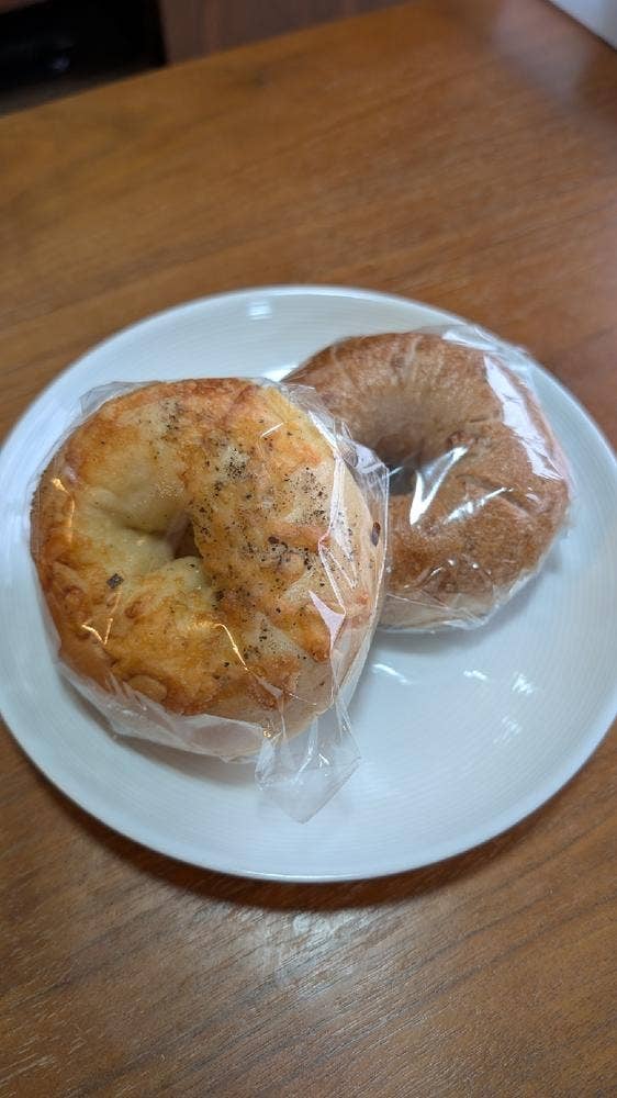 福ベーグル 夕やけだんだん谷中銀座店