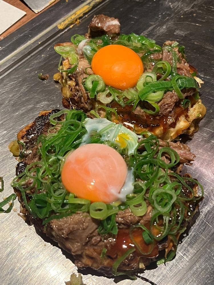 くずし鉄板 あばぐら 神田店