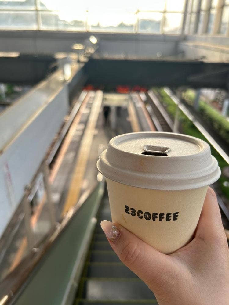 23COFFEE 西永福