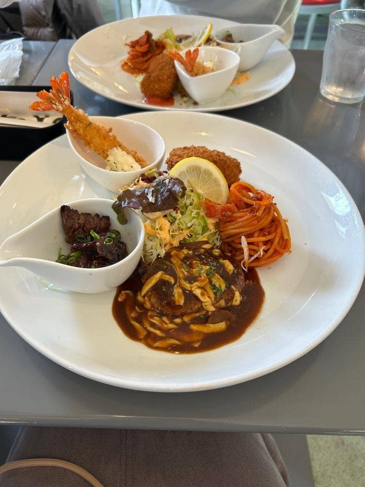 洋食明治堂