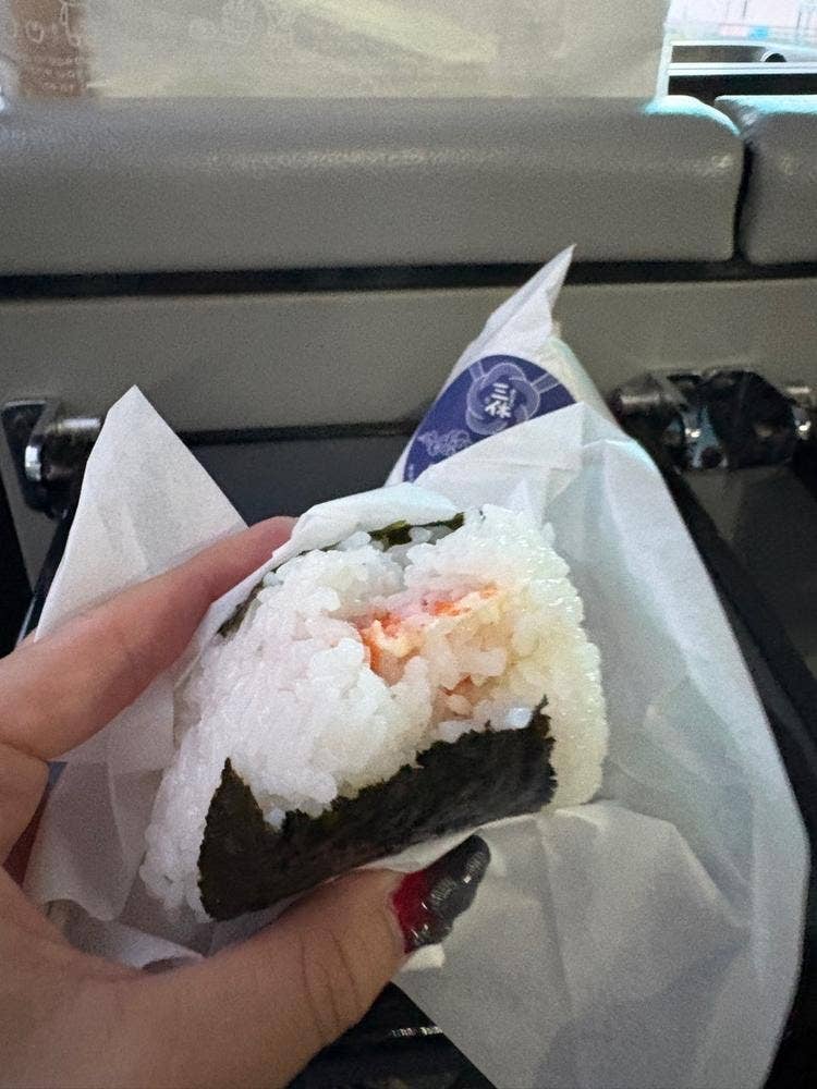 おむすび三休 シャミネ松江店