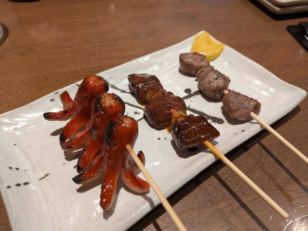 立呑み 焼きとん 大黒 広島中央店
