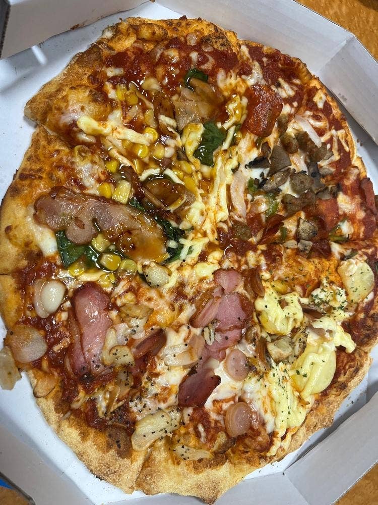 ドミノ・ピザ 神戸西橘通店