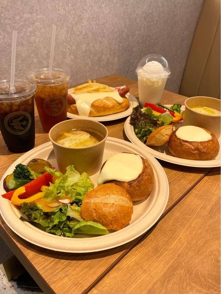 チーズ ガーデン ジ アウトレット湘南平塚店