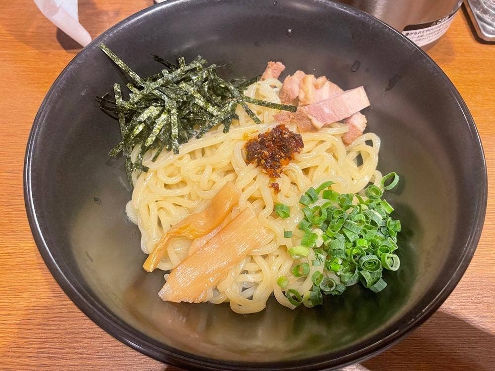 油そば専門店 山ト天 京橋店