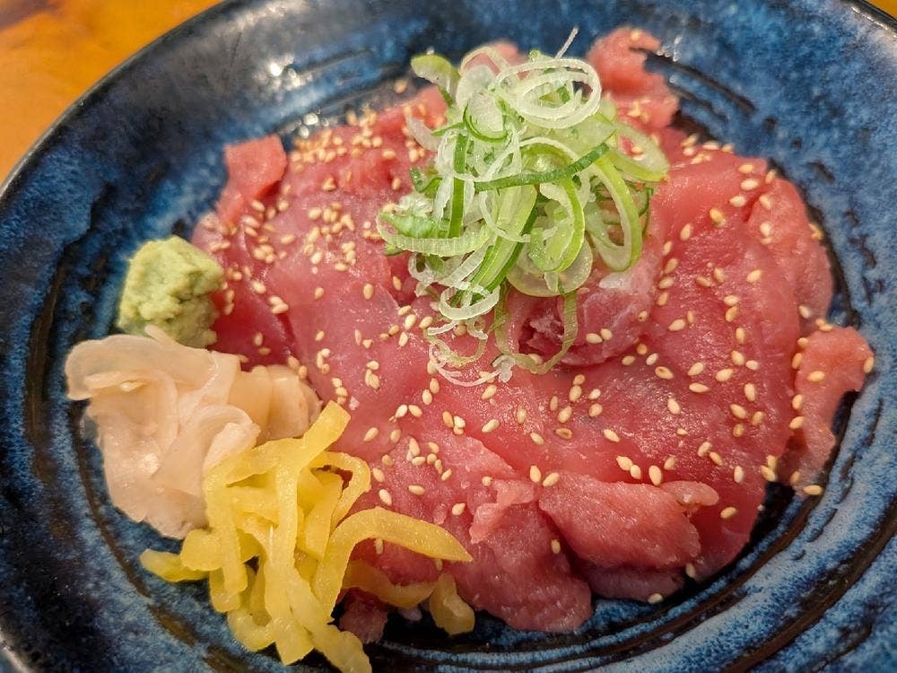 まぐろ屋 炭太郎