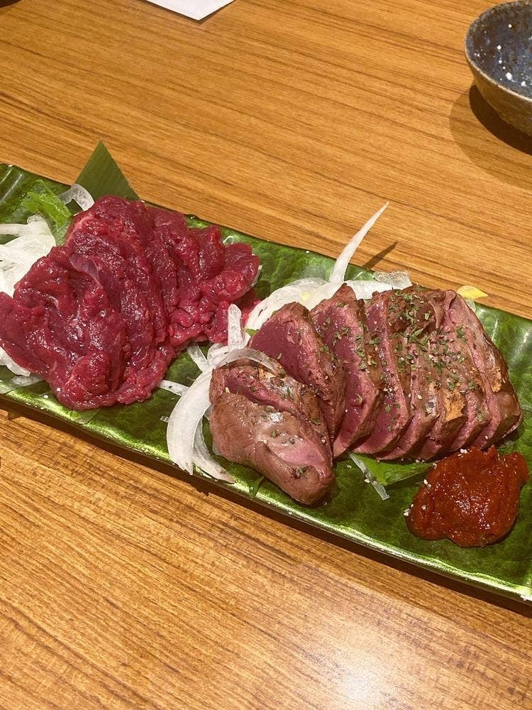 会津馬刺 おいだれ焼鳥 葛西 彦酉