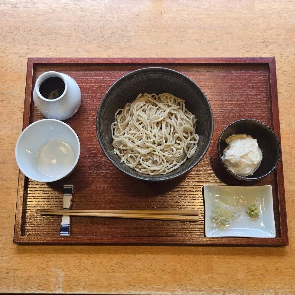 手打ちそば 花もも