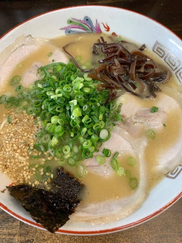 なかつ宝来軒 別府店