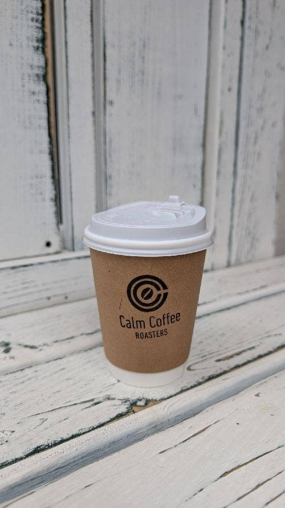 Calm Coffee Roasters STAND