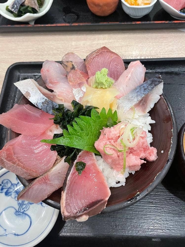魚がし食堂 Rinto店