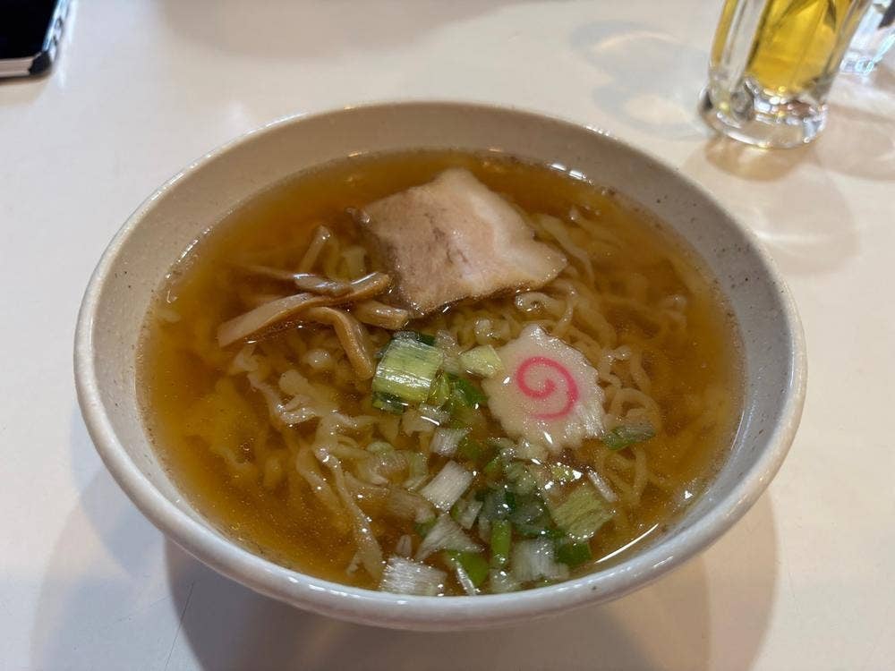 麺屋 翔稀 佐野店
