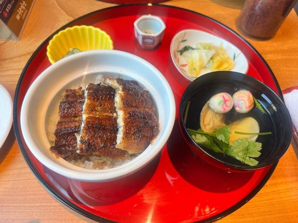 炭焼 うな富士 大阪梅田店